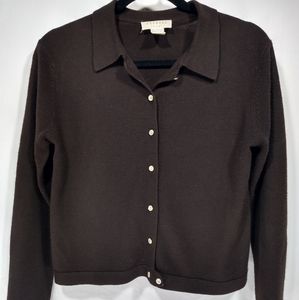 Vintage Express Tricot Cardigan